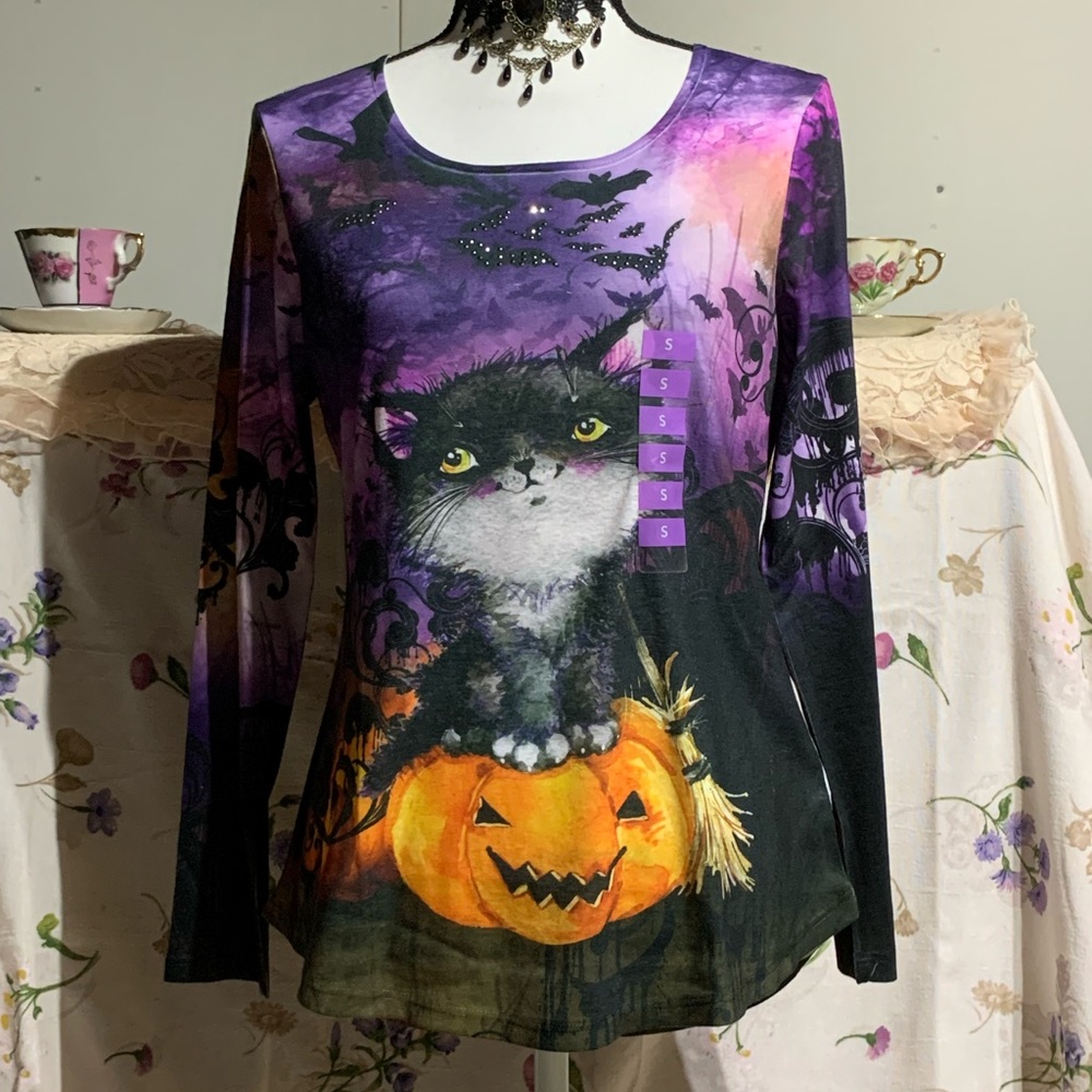 One World Purring Nights Top